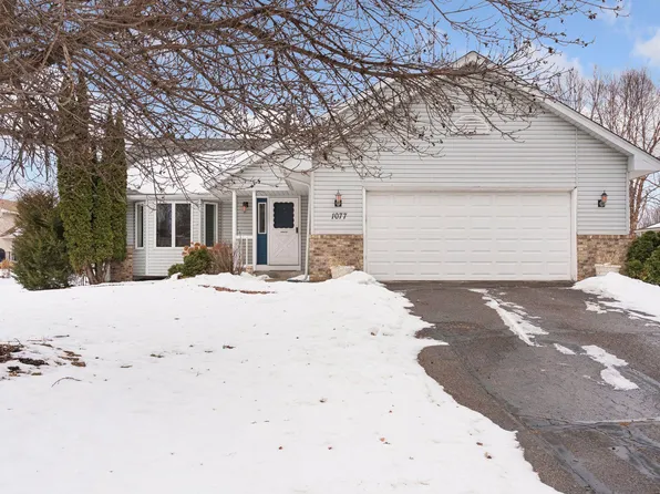 1077 Bonnieview Dr, Woodbury, MN 55129