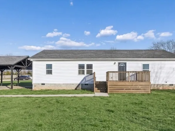 3770 Penile Hill Rd, Decherd, TN 37324