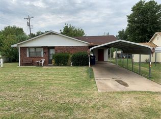 714 S Gresham Ave, El Reno, OK 73036