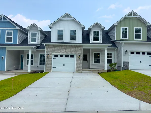 551 Timbercrest Circle SE, Bolivia, NC 28422
