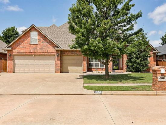 608 Trisha Ln, Norman, OK 73072