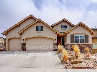 3099 Looking Glass Way, Colorado Springs, CO 80908