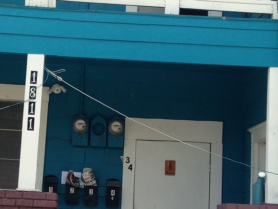 Entry at Front Porch