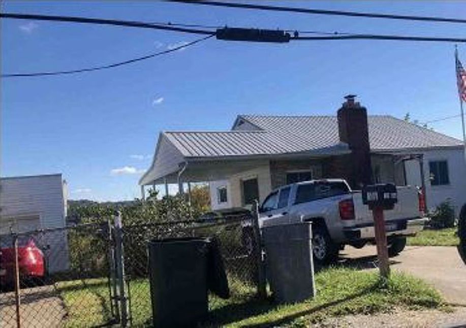 Property Side View