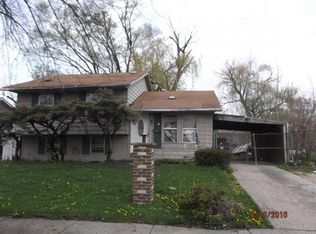1508 Park Ln, Ford Heights, IL