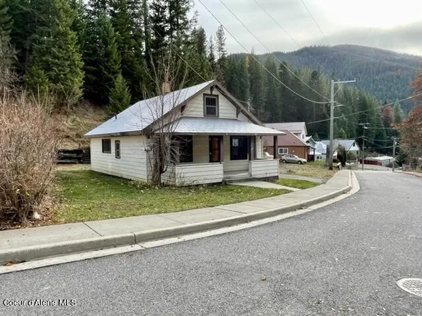 115 Mill Rd, Mullan, ID 83846