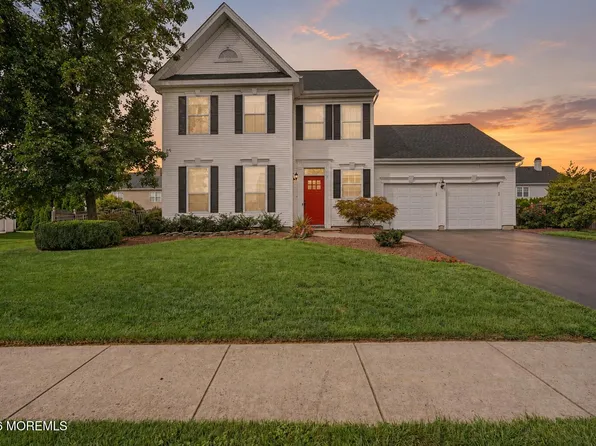 17 Saint Johns Drive, Freehold, NJ 07728