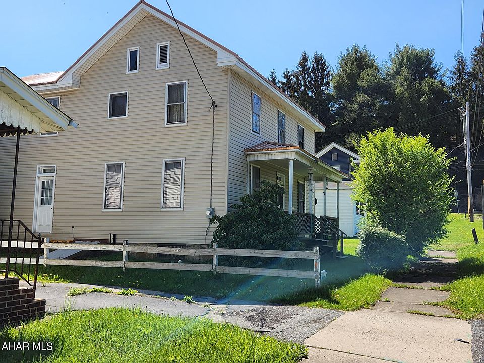 226 Main St, Coalport, PA 16627 Zillow