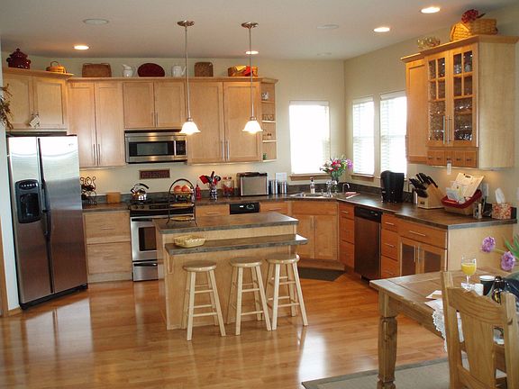 Spacious for entertaining