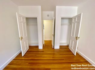 337 Tappan St APT 3, Brookline, MA 02445