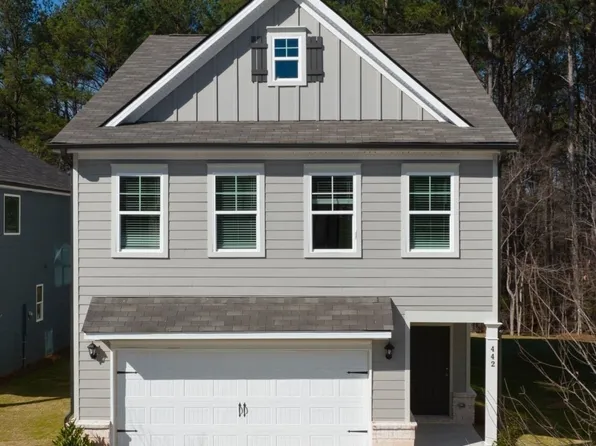 644 River Gardens Dr SE Homesite 10, Atlanta, GA 30354