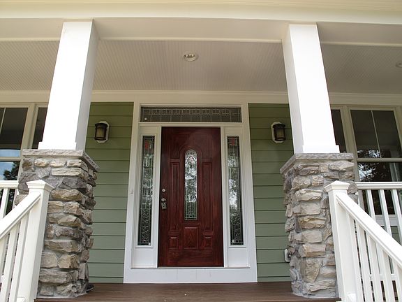 Arts & Crafts Style Home