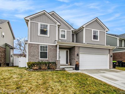 47618 Viola Ln, Chesterfield, MI, 48047