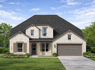 Plan Stanley Plan, Flora, Hutto, TX 78634