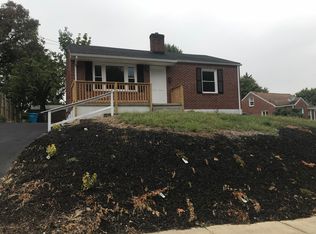 190 Laconia Ave NE, Roanoke, VA 24012