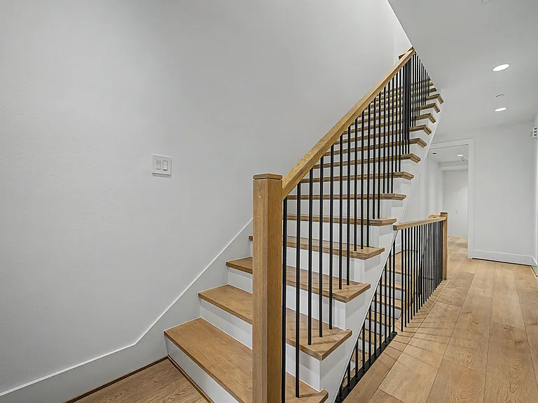 Stairs to 3rd Floor