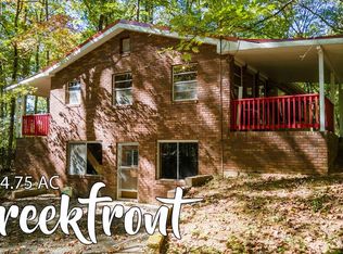 707 Roller Mill Rd, Franklin, NC 28734