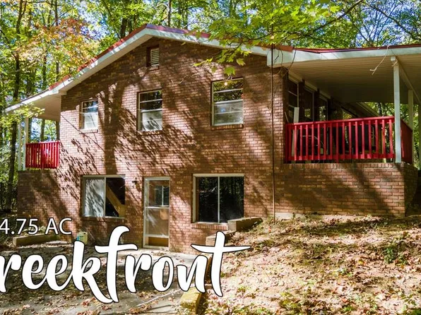 707 Roller Mill Rd, Franklin, NC 28734