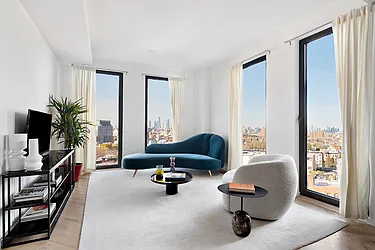 Rented by Douglas Elliman