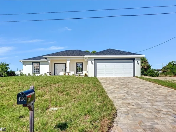 4106 NE 14th Place Cpe, Coral, FL 33909