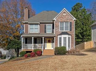4352 Clairesbrook Ln, Acworth, GA 30101