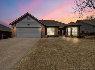 10221 E 114th Pl S, Bixby, OK 74008