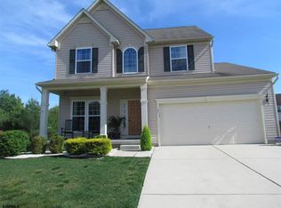 47 Shoreline Rd, Egg Harbor Township, NJ 08234