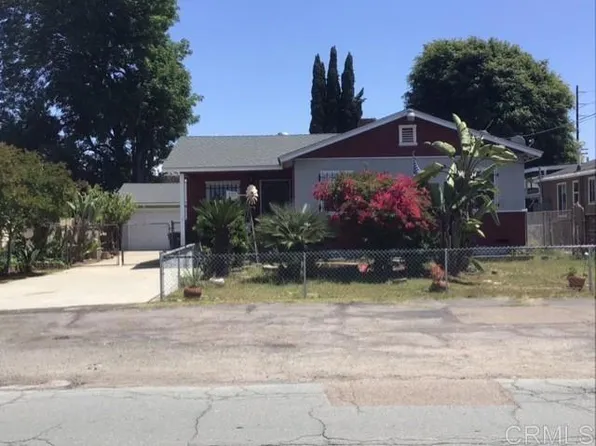 889 S Sunshine Ave, El Cajon, CA 92020