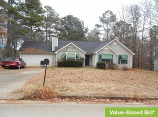 7198 Hummingbird Ln, Winston, GA 30187