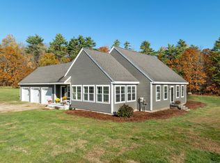 151 Patterson Rd, Dresden, ME 04342