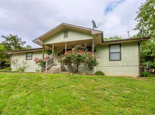 13297 Mineral Springs Rd, West Fork, AR 72774