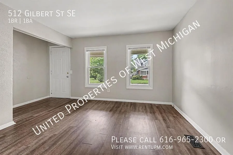 Available Now | Cozy 1 Bedroom Home in the Madison Neighborhood of Grand Rapids | New Flooring | ... — Photo 4