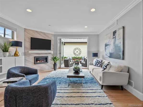 1100 S Clarkson Street, Denver, CO 80210