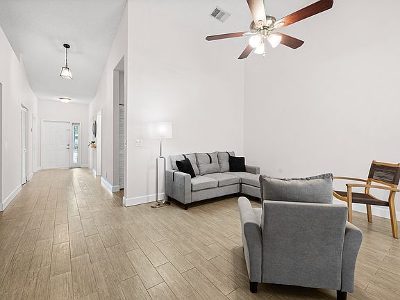 Spacious Living Room