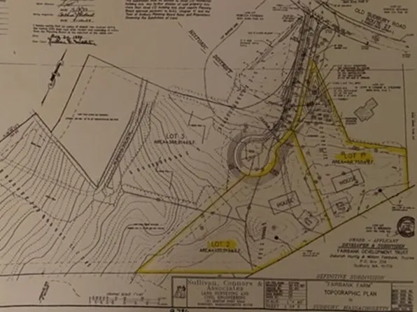 LOT Harveys Farm Ln, Sudbury, MA 01776