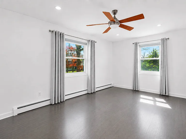 2nd bedroom, virtually enhanced