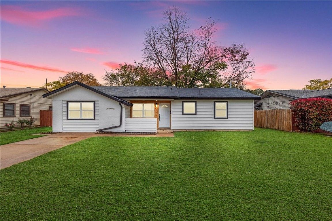 1817 Cunningham St, Irving, TX 75062 Zillow