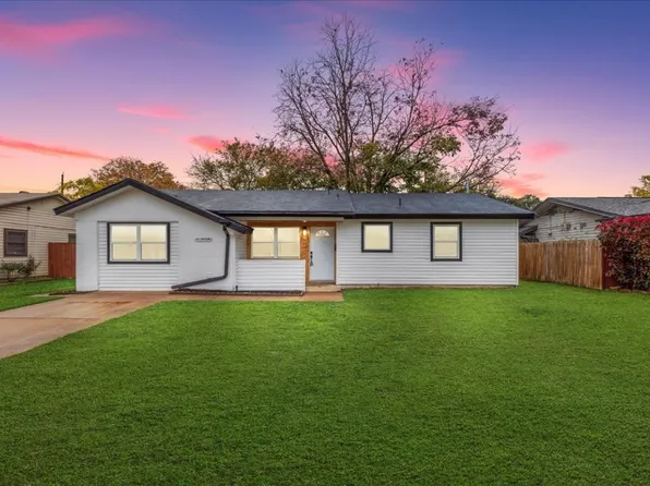 1817 Cunningham St, Irving, TX 75062