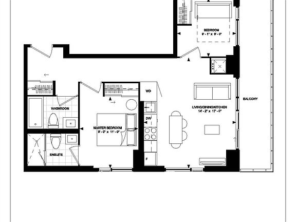 2nd image of 28 Widmer St #3228