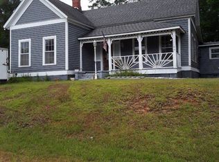 150 Court St, Grove Hill, AL 36451