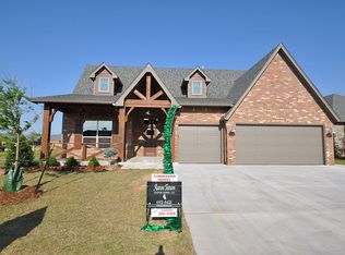 16905 Barcelona Dr, Oklahoma City, OK 73170