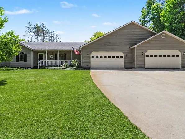 7245 River Rd, Evart, MI 49631