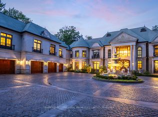 33 Forest Ridge Rd, Richmond Hill, ON L4E 3L8