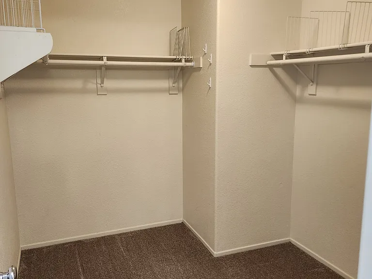 Primary Bedroom Walk-In Closet