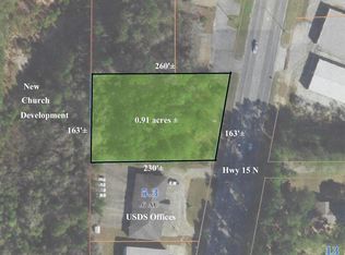 3538 Highway 15 N, Laurel, MS 39440