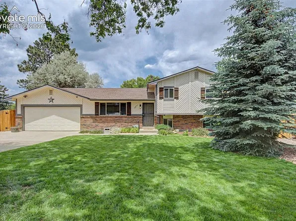 1370 Amstel Dr, Colorado Springs, CO 80907