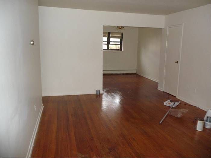 LIVING ROOM INTO DINING