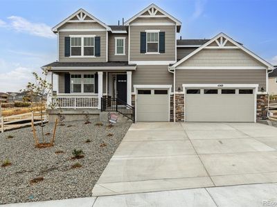 4369 Hickory Oaks Street, Castle Rock, CO, 80104