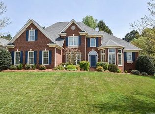 16401 Bridgehampton Club Dr, Charlotte, NC 28277