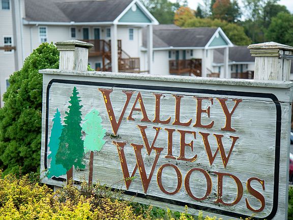 Valley View Woods Monument Sign